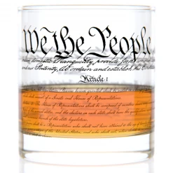 Well Told We The People Rocks Glass Gifts For Him