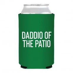 Sip Hip Hooray Daddio Of The Patio Drink Sleeve