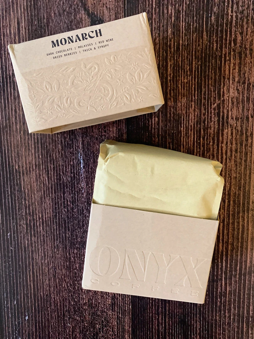 Onyx Coffee Lab: Monarch Espresso Arkansas Makers 6 Onyx Coffee Lab: Monarch Espresso Arkansas Makers