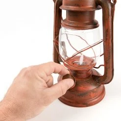 Citysupplyfayetteville Old Red Lantern Lake