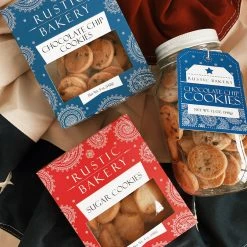 Rustic Bakery Mini Sugar Cookies