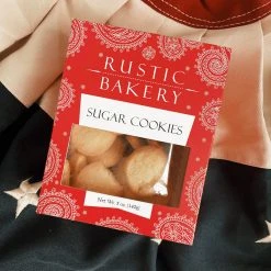 Rustic Bakery Mini Sugar Cookies