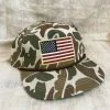 Burlebo Burbelo: American Flag Camo Hat 1 Burlebo Burbelo: American Flag Camo Hat