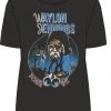 Midnight Rider Apparel Waylon Jennings Tour '82 Tee