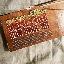 Channel Craft Campfire Bow Drill Kit