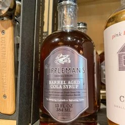 Tipplemans Tippleman's: Barrel-aged Cola Syrup Gifts For Him