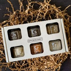 Gifts For Him Spiceology: Luxe Infused Salt Variety Pack 15 Gifts For Him Spiceology: Luxe Infused Salt Variety Pack