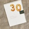 E Frances Paper Helium 30 Greeting Card Paper Goods