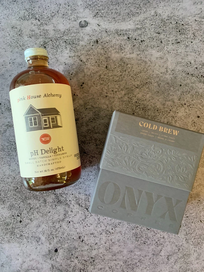 Teacher Gifts Onyx Coffee Lab: Cold Brew 8 Teacher Gifts Onyx Coffee Lab: Cold Brew