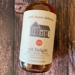 Pink House Alchemy: PH Delight Syrup