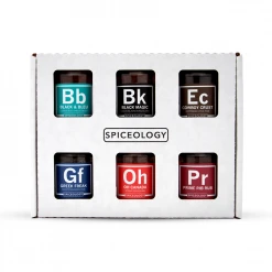 Spiceology: Steak Lovers Gift Set 7 Spiceology: Steak Lovers Gift Set