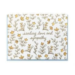 Noteworthy Paper & Press Love And Sympathy Card Paper Goods