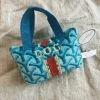 Haute Diggity Dog Grrryard Handbag Dog Toy