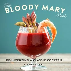 Hachette The Bloody Mary Book
