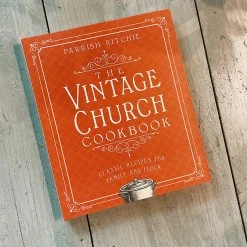 W. W. Norton Vintage Church Cookbook