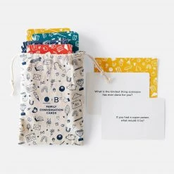 Boon Supply Hostess Gifts Family Conversation Cards