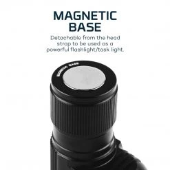 Alliance Sports Group Nebo: Transcend Headlamp