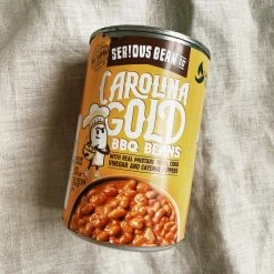 Serious Beans Serious Bean Co: Carolina Gold Beans