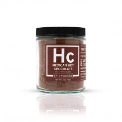 Spiceology: Mexican Hot Chocolate Glass Jar