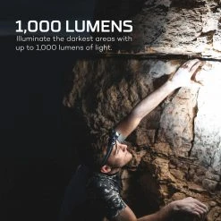 Alliance Sports Group Nebo: Transcend Headlamp