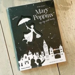 W. W. Norton Mary Poppins Up, Up & Away Books