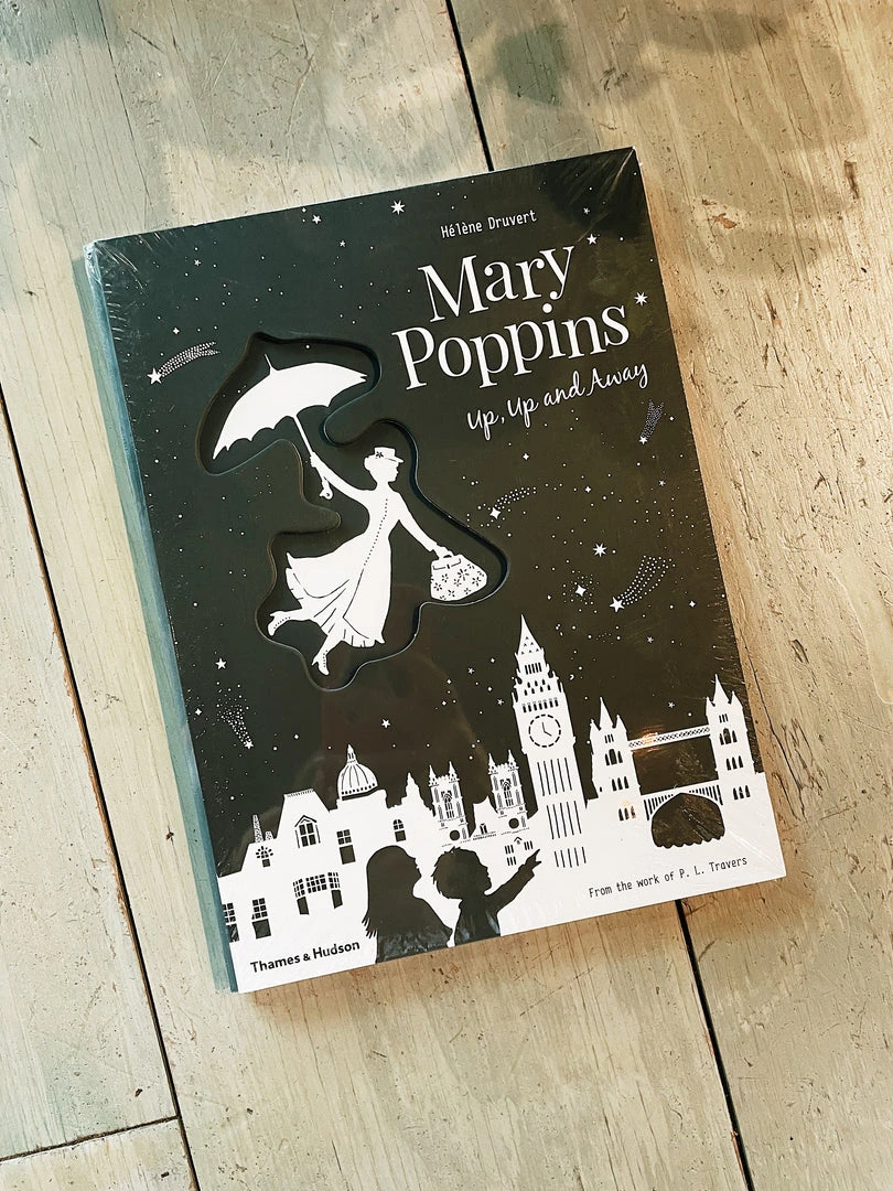 W. W. Norton Mary Poppins Up, Up & Away Books 3 W. W. Norton Mary Poppins Up, Up & Away Books