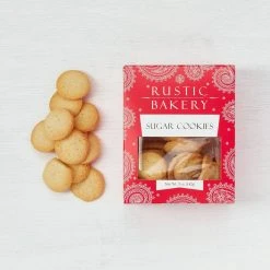 Rustic Bakery Mini Sugar Cookies