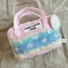 Haute Diggity Dog Chewy Vuiton Pink Ombre Handbag - Small 2 Haute Diggity Dog Chewy Vuiton Pink Ombre Handbag - Small