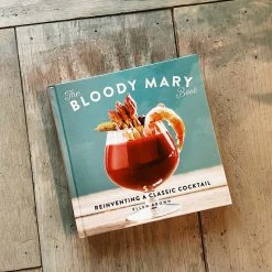 Hachette The Bloody Mary Book