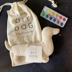 Sir/madam Puzzles + Games DIY Watercolor Set