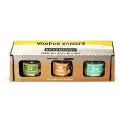 Spiceology Voodoo Ranger Beer-Infused Spice Blend Set