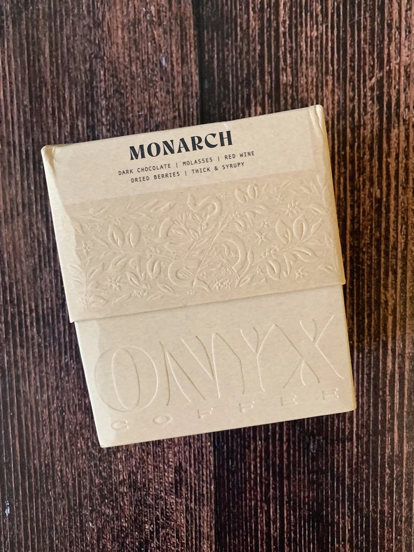 Onyx Coffee Lab: Monarch Espresso Arkansas Makers 5 Onyx Coffee Lab: Monarch Espresso Arkansas Makers