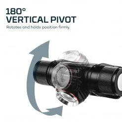 Alliance Sports Group Nebo: Transcend Headlamp