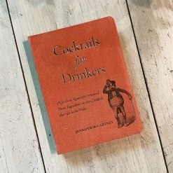 W. W. Norton Cocktails For Drinkers