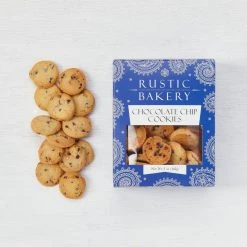 Rustic Bakery Mini Chocolate Chip Cookies