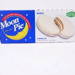 Vanilla Mini Moonpie