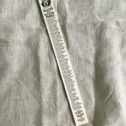 Channel Craft National Parks Ruler