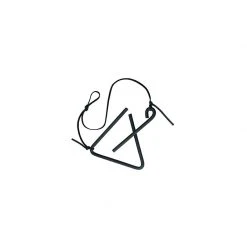 Lodge: Chuckwagon Dinner Bell Cast Iron 7 Lodge: Chuckwagon Dinner Bell Cast Iron