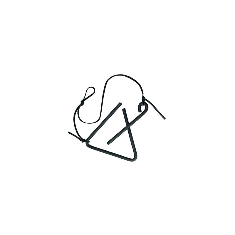 Lodge: Chuckwagon Dinner Bell Cast Iron 5 Lodge: Chuckwagon Dinner Bell Cast Iron