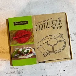 Verve Culture Cast Iron Tortilla Press Kit 13 Verve Culture Cast Iron Tortilla Press Kit