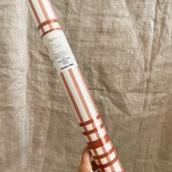 My Mind’s Eye Red Plaid Table Runner