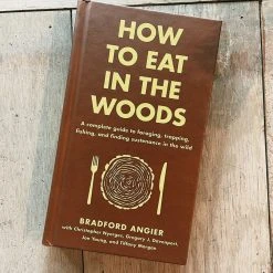 Hachette How To Eat In The Woods Gifts For Him