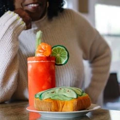 P.L.A.Y. Pet Lifestyle And You Bloody Mary Morning Buddy Mary Dog Toy