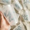 Sip Hip Hooray Gifts For Baby Welcome Baby Reusable Cups - Blue 1 Sip Hip Hooray Gifts For Baby Welcome Baby Reusable Cups - Blue