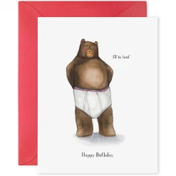 E Frances Paper I'll Be Brief Greeting Card Paper Goods 7 E Frances Paper I'll Be Brief Greeting Card Paper Goods