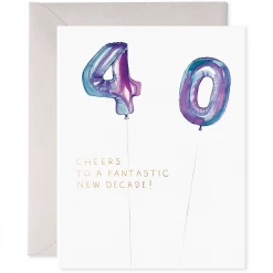 E Frances Paper Paper Goods Helium 40 Greeting Card