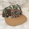 Burlebo: Full Camo Mesh W/ Patch Logo Hat