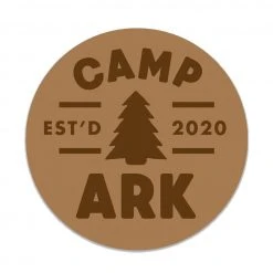 Camp Arkansas: Brown Sticker Lake
