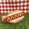 P.L.A.Y. Pet Lifestyle And You Hot Dog Dog Toy 4th Of July Weekend