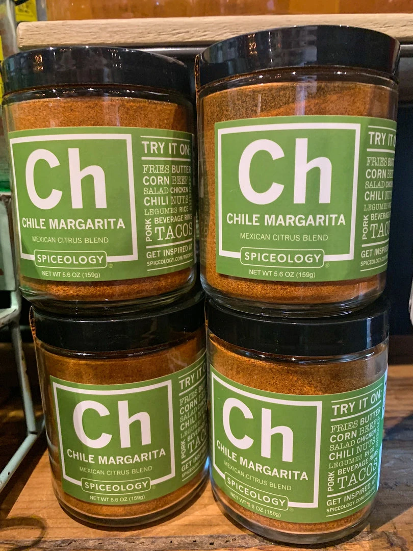 Spiceology: Chile Margarita Rub Tequila + Tex Mex 5 Spiceology: Chile Margarita Rub Tequila + Tex Mex
